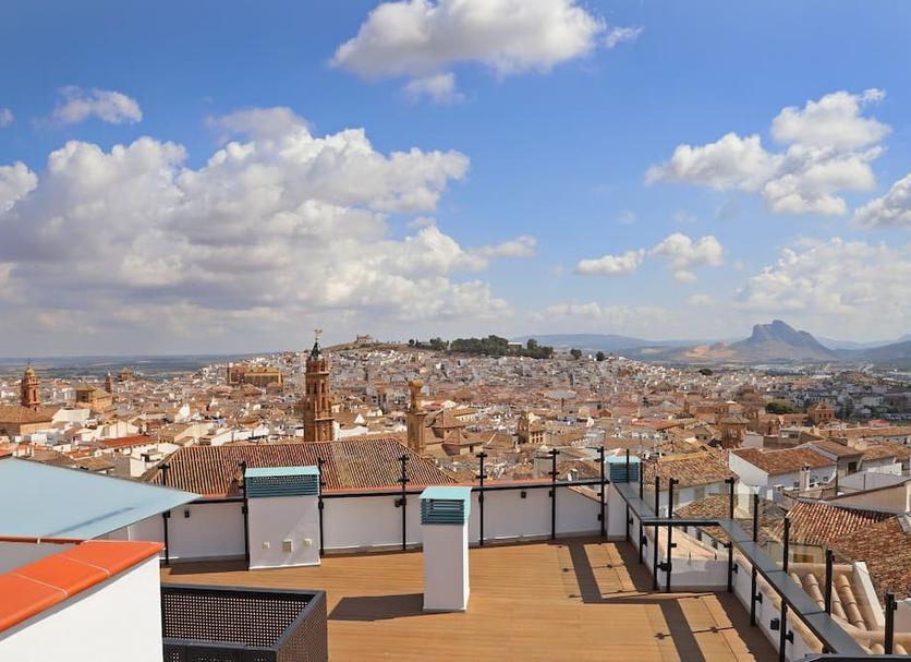 Vista exterior Foto