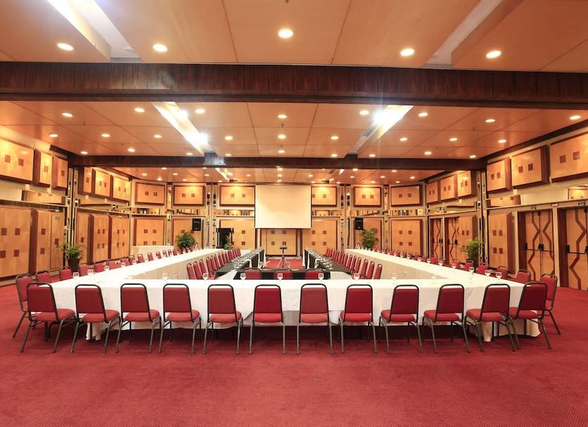 Sala de conferències Foto