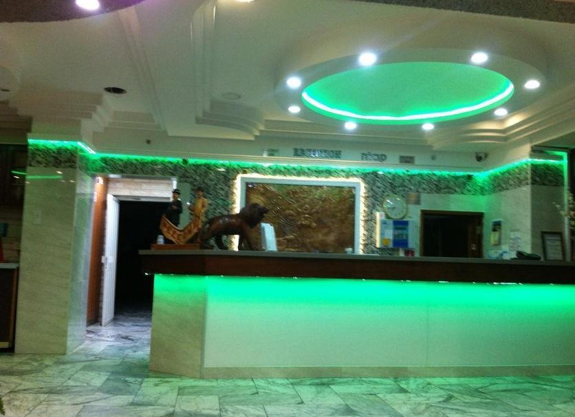 Recepció Foto