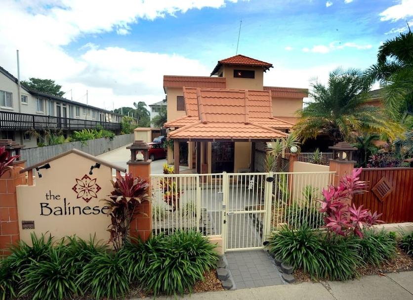 Vista exterior Foto