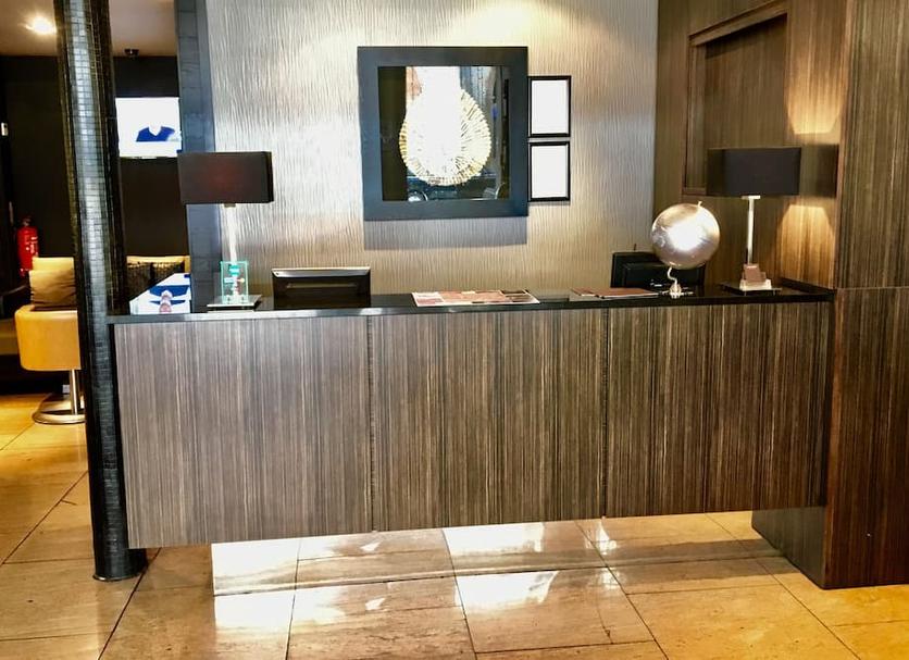 Recepció Foto