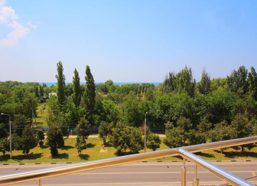 Vista exterior Foto