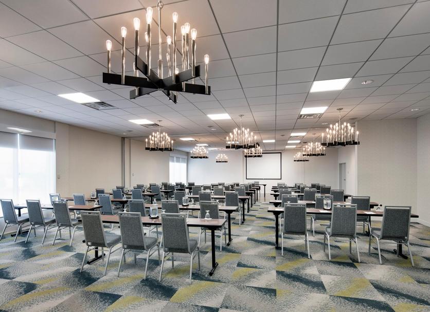 Sala de conferències Foto