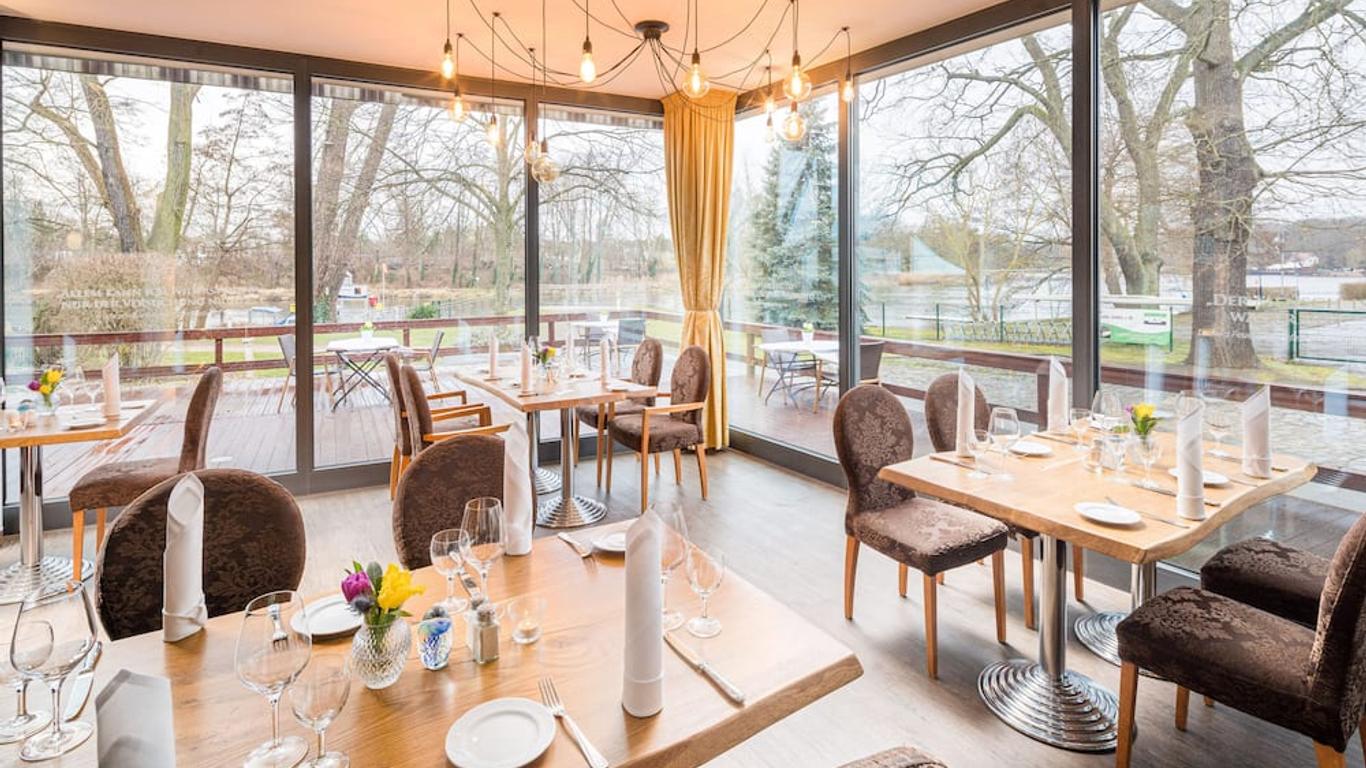 Haus am Spreebogen