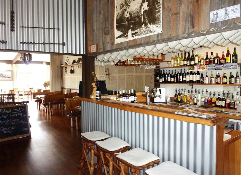 Bar Foto