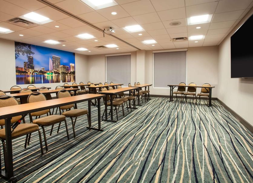 Sala de conferències Foto