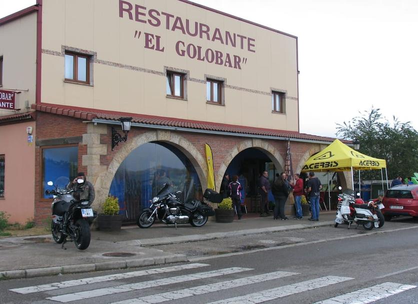 Vista exterior Foto