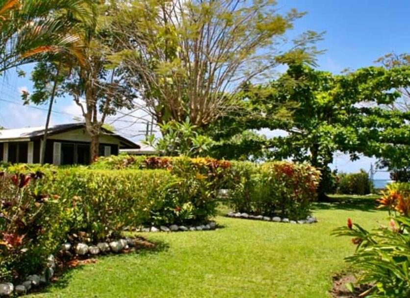 Vista exterior Foto