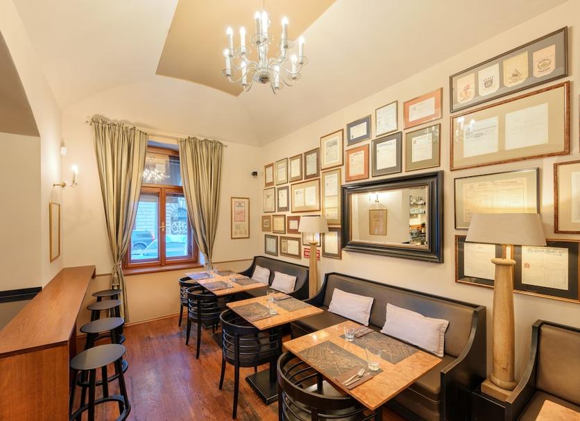 Restaurant Foto