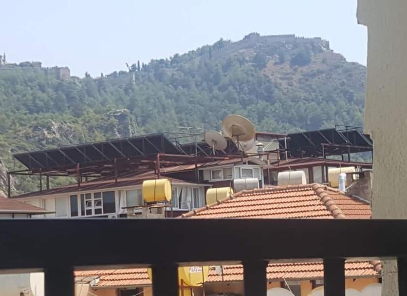 Vista exterior Foto