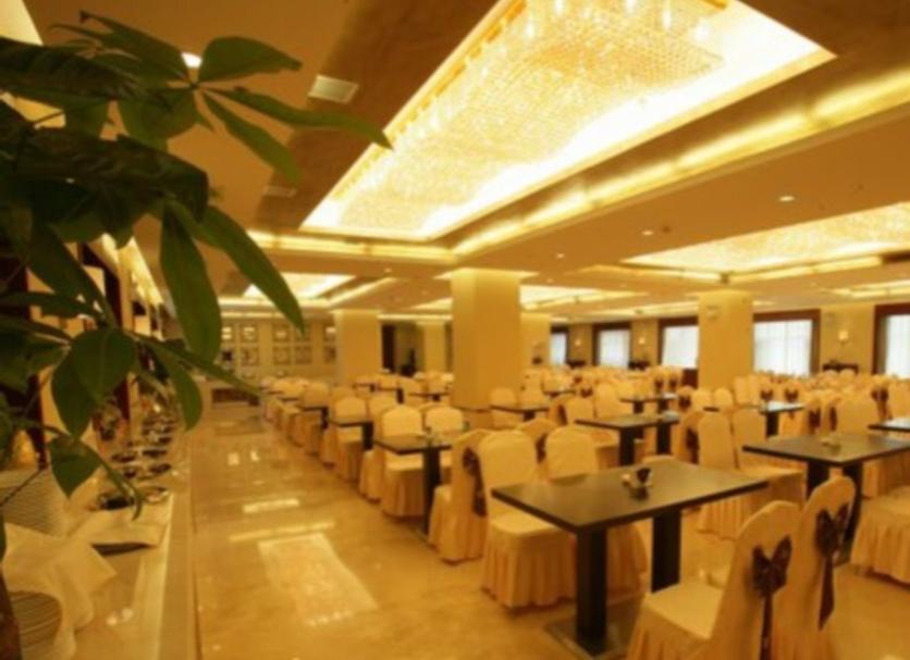 Sala de banquets Foto
