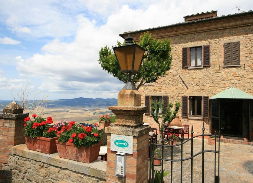 Vista exterior Foto