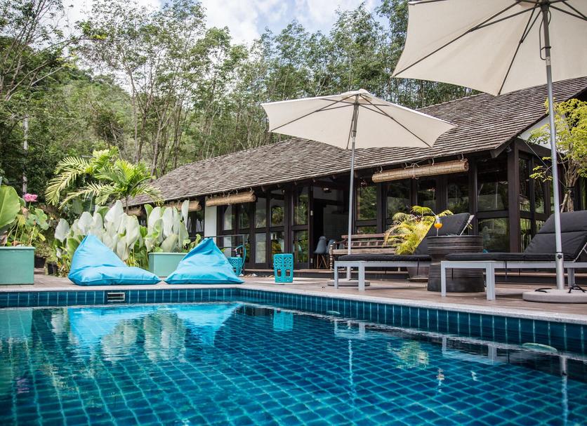 Pool Foto