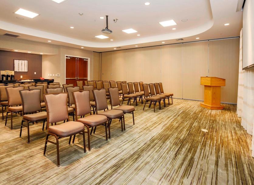 Sala de conferències Foto