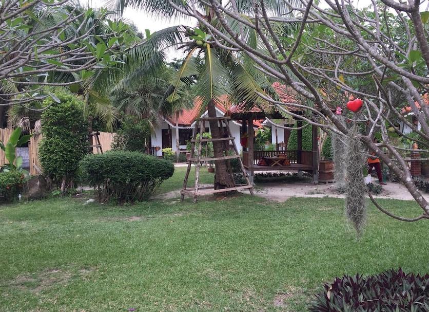 Vista exterior Foto