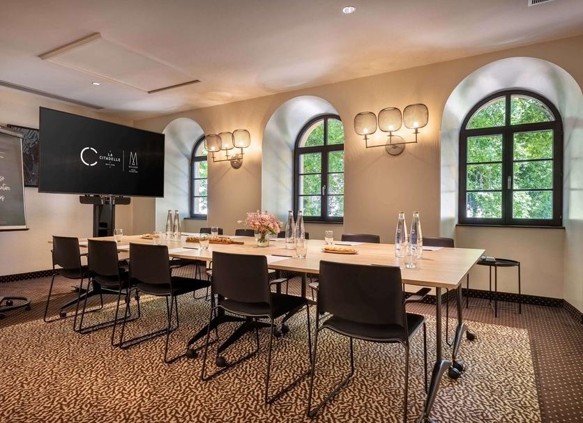 Sala de conferències Foto