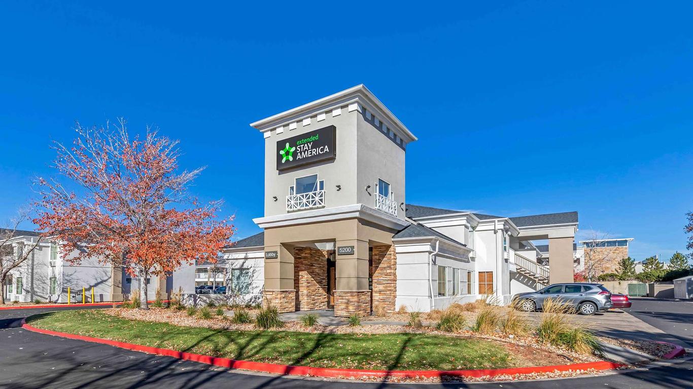 Extended Stay America Select Suites - Denver - Tech Center - Central