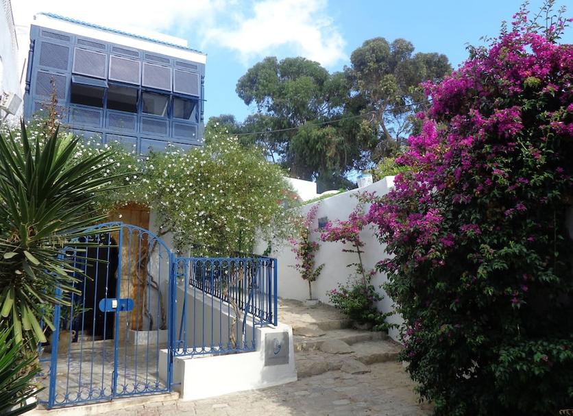 Vista exterior Foto