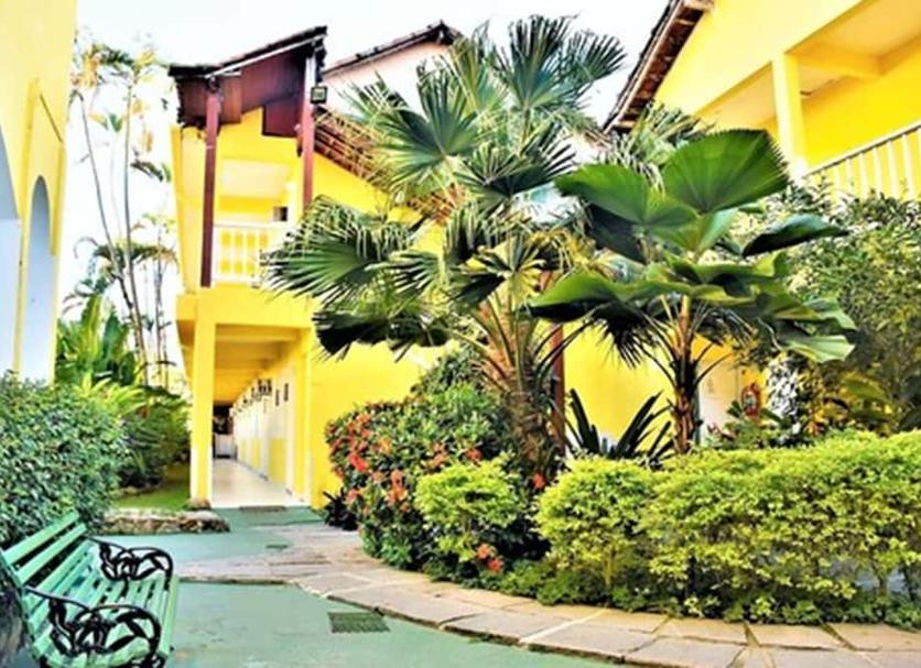 Vista exterior Foto
