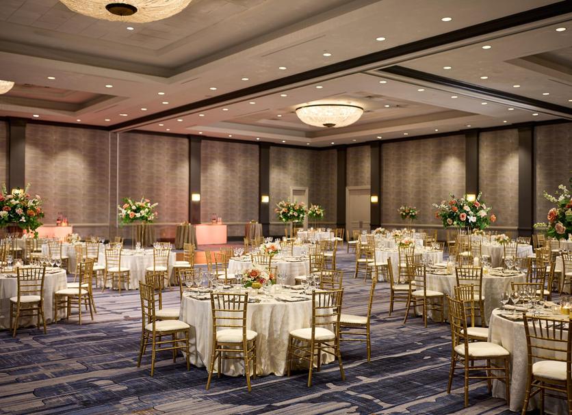 Sala de banquets Foto