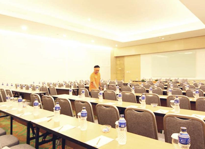 Sala de conferències Foto