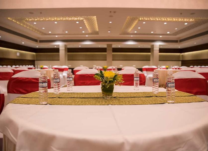 Sala de banquets Foto