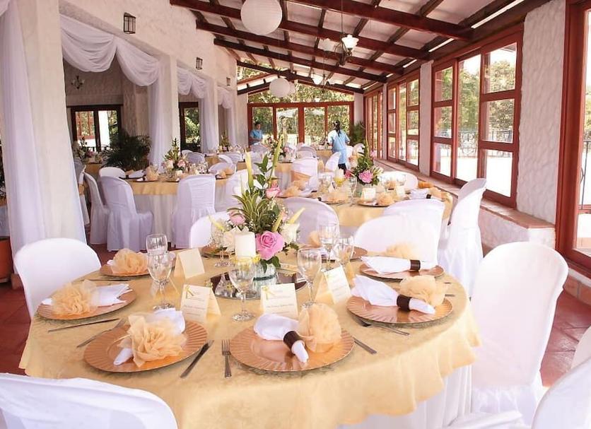 Sala de banquets Foto