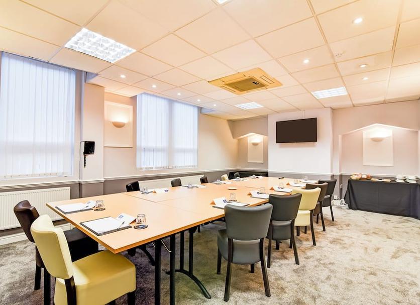 Sala de conferències Foto