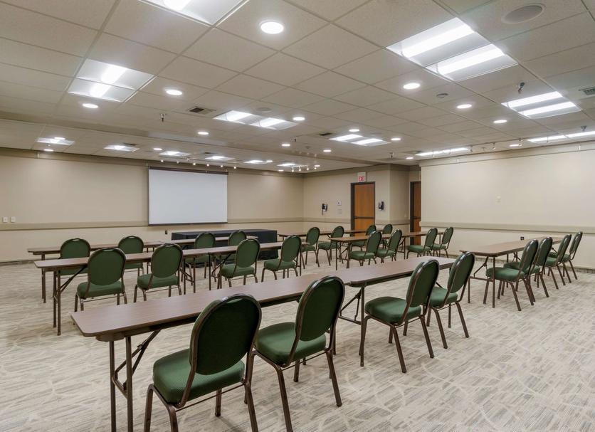 Sala de conferències Foto