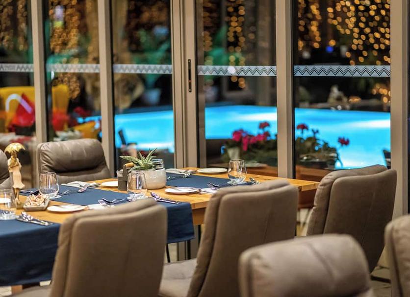 Restaurant Foto
