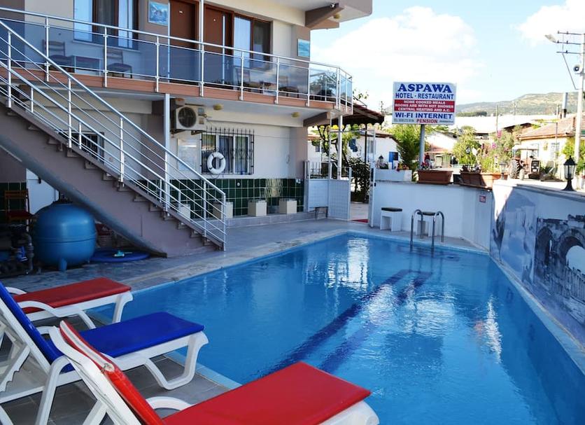 Pool Foto