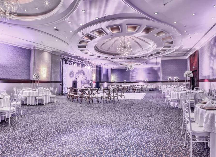 Sala de banquets Foto