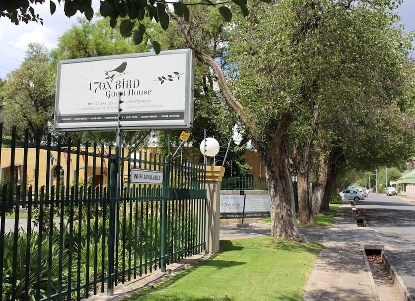 Vista exterior Foto
