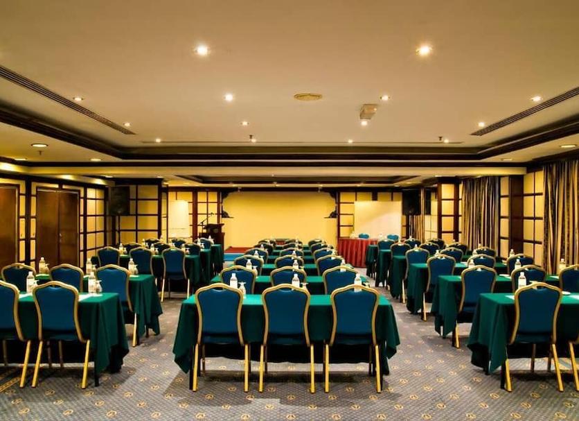 Sala de conferències Foto