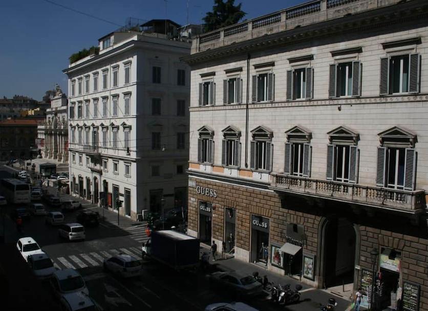 Vista exterior Foto