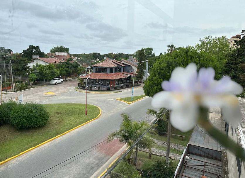 Vista exterior Foto
