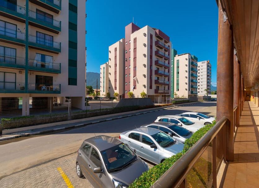 Vista exterior Foto