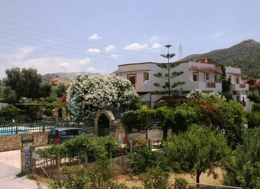 Vista exterior Foto