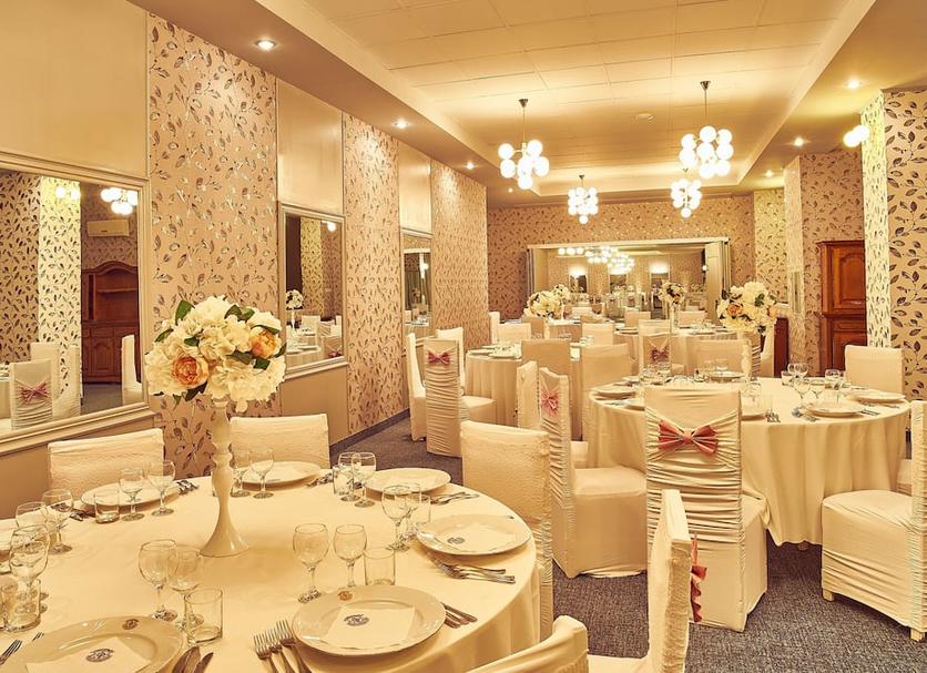 Sala de banquets Foto