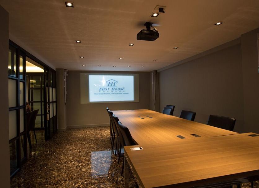 Sala de conferències Foto