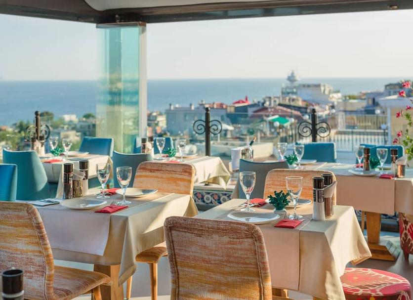 Restaurant Foto