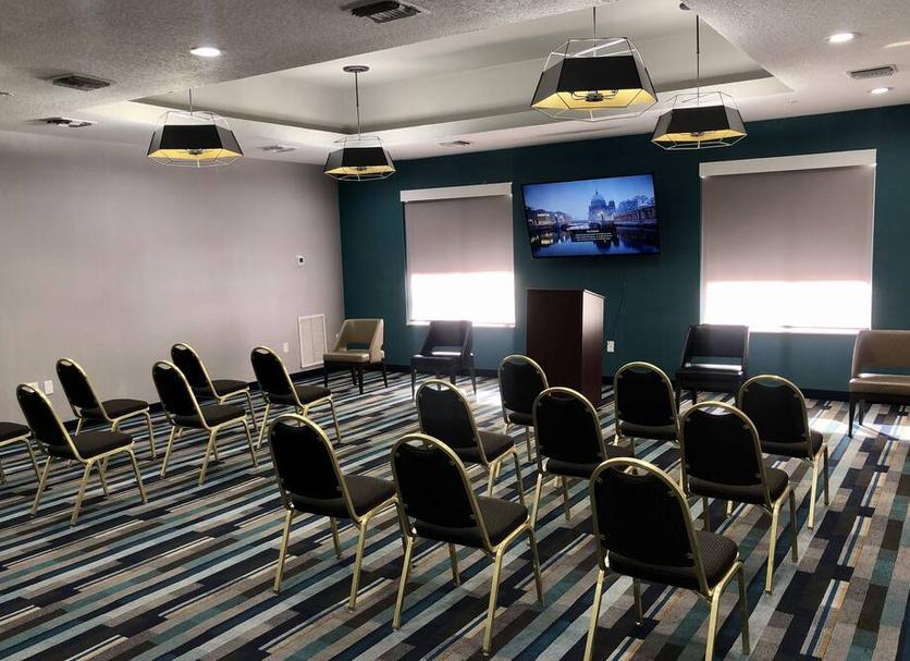 Sala de conferències Foto