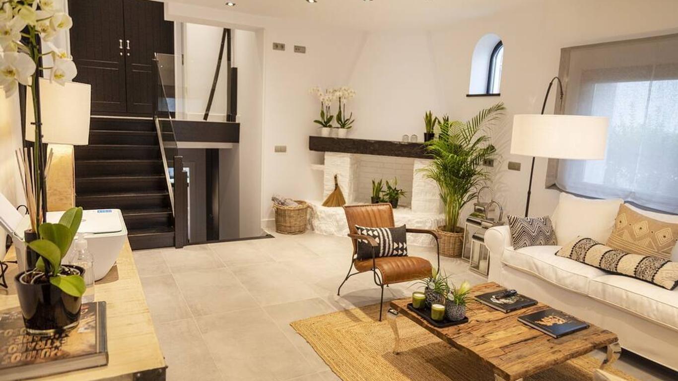 La Playa Suites Suances