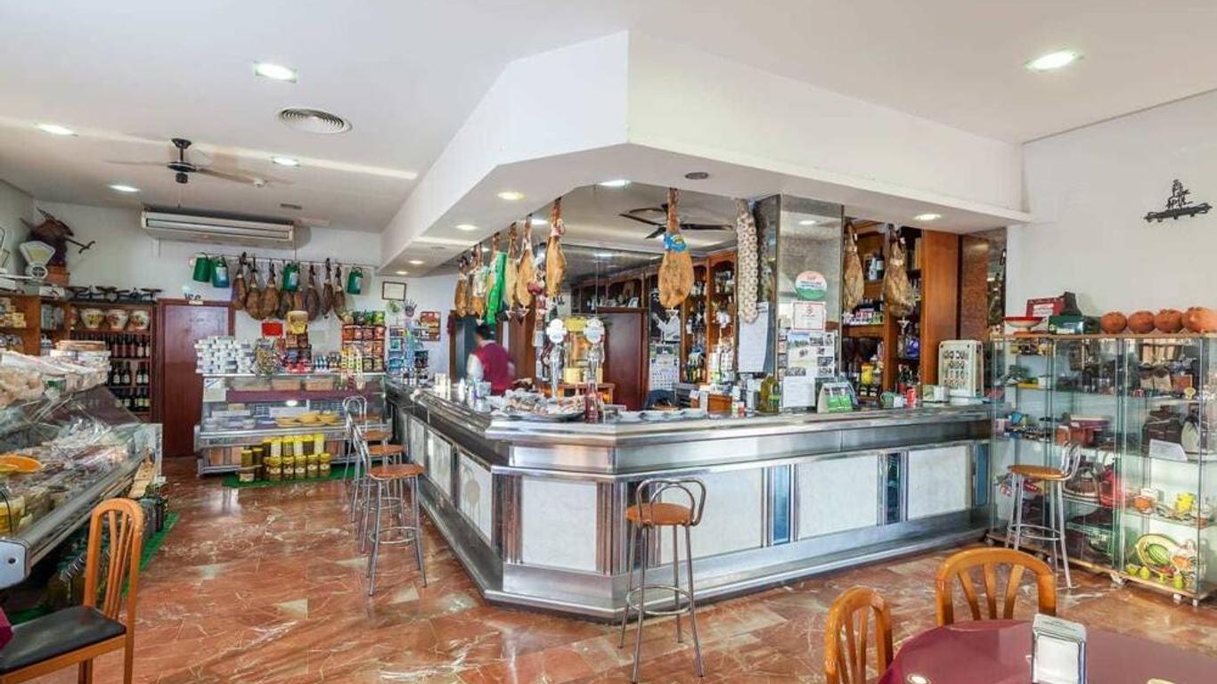 Hotel Restaurante Los Molinos