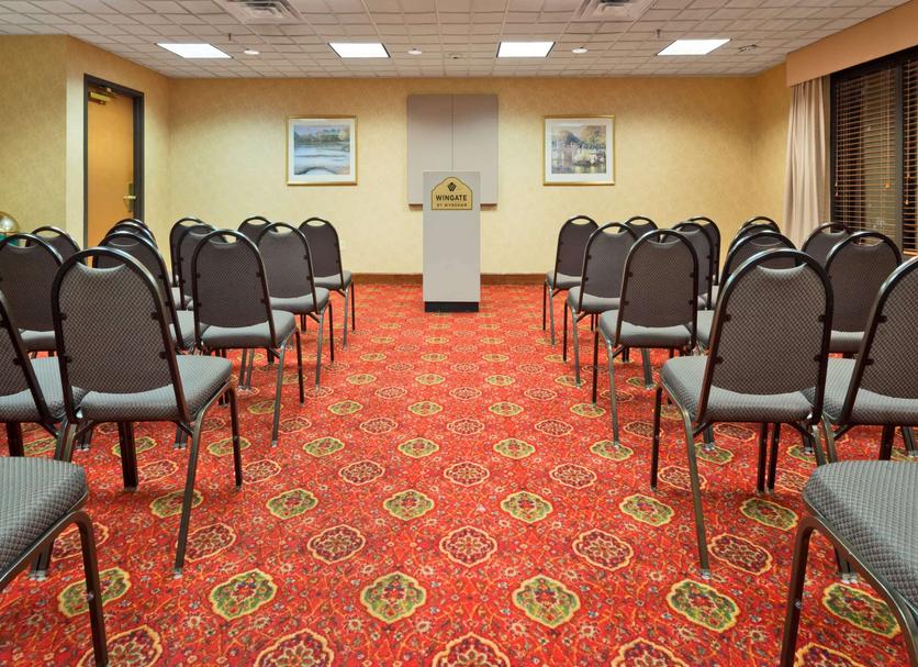Sala de conferències Foto