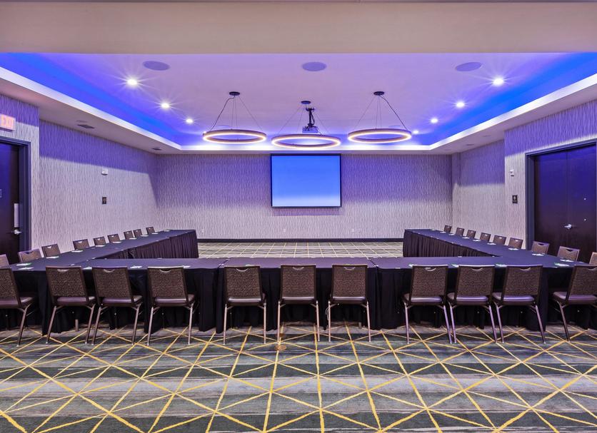Sala de conferències Foto
