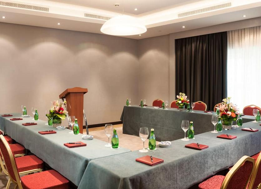Sala de conferències Foto