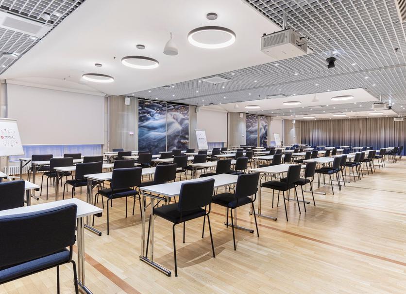 Sala de conferències Foto
