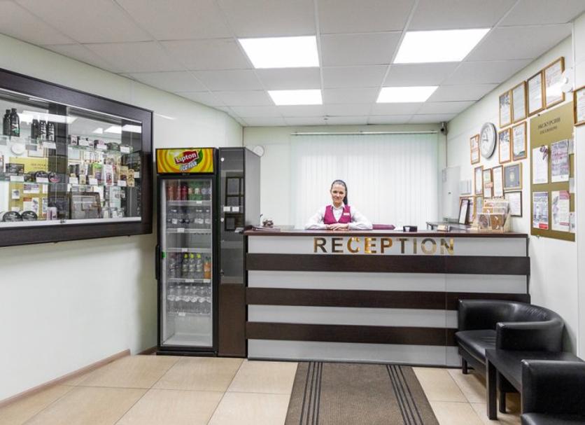 Recepció Foto