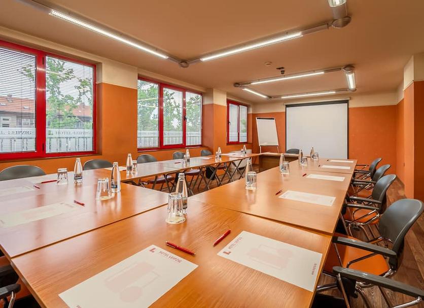 Sala de conferències Foto